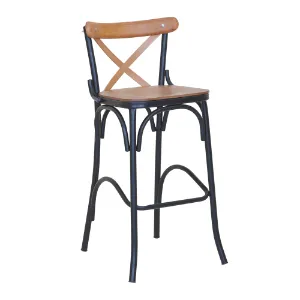 Thonet Metal Bar Sandalyesi