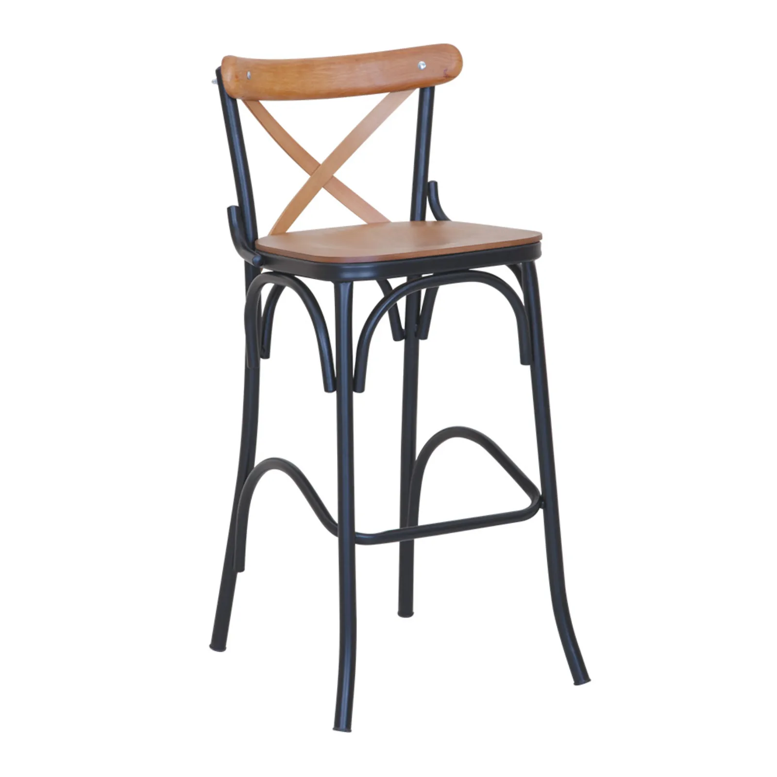 Thonet Metal Bar Sandalyesi